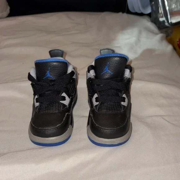Toddler Retro 4s - Picture 2 of 4